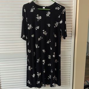 Old Navy T-shirt dress